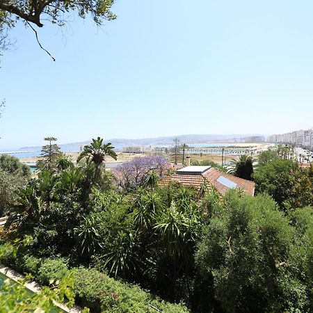 Mimi Calpe Bed & Breakfast แทนเจียร์ ภายนอก รูปภาพ