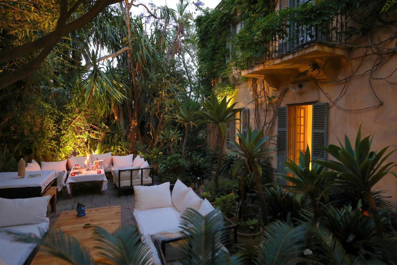 Mimi Calpe Bed & Breakfast แทนเจียร์ ภายนอก รูปภาพ