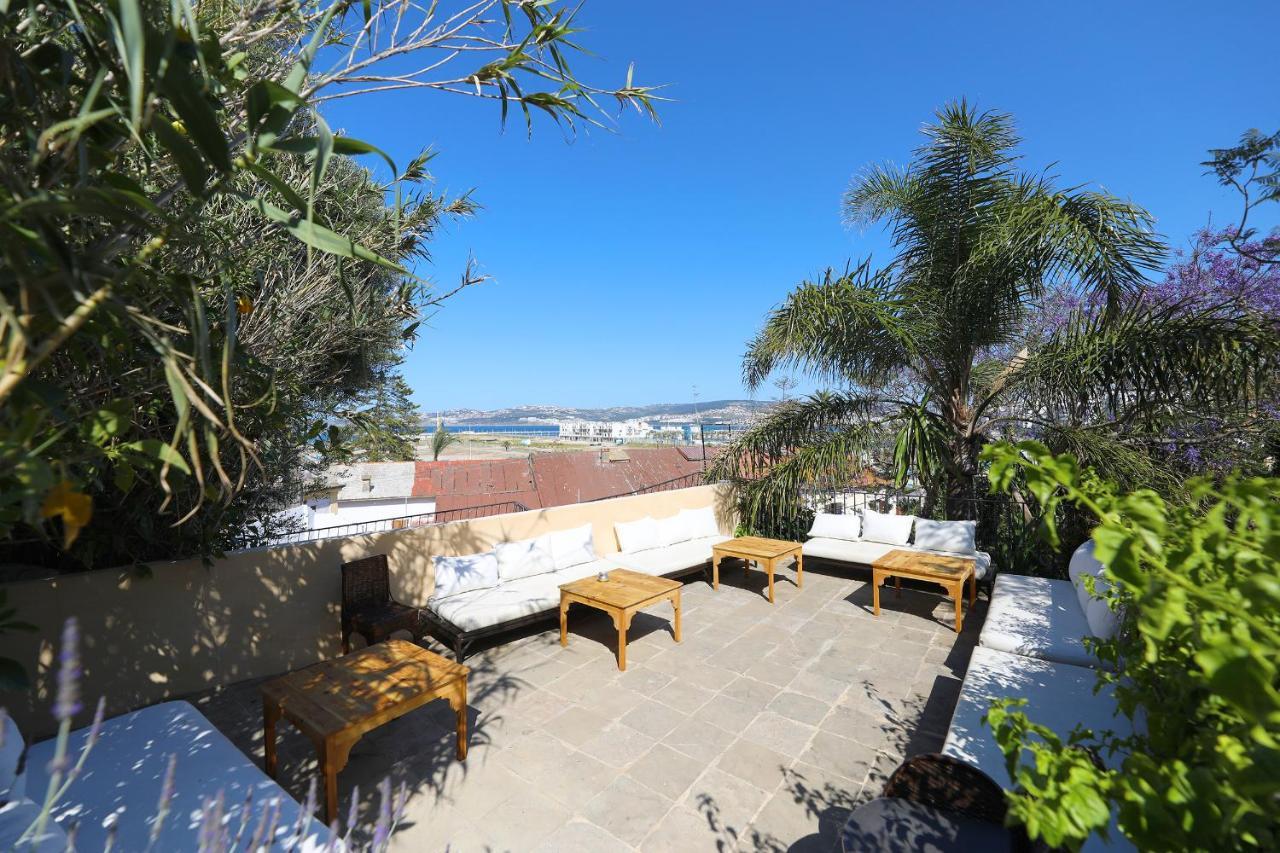 Mimi Calpe Bed & Breakfast แทนเจียร์ ภายนอก รูปภาพ