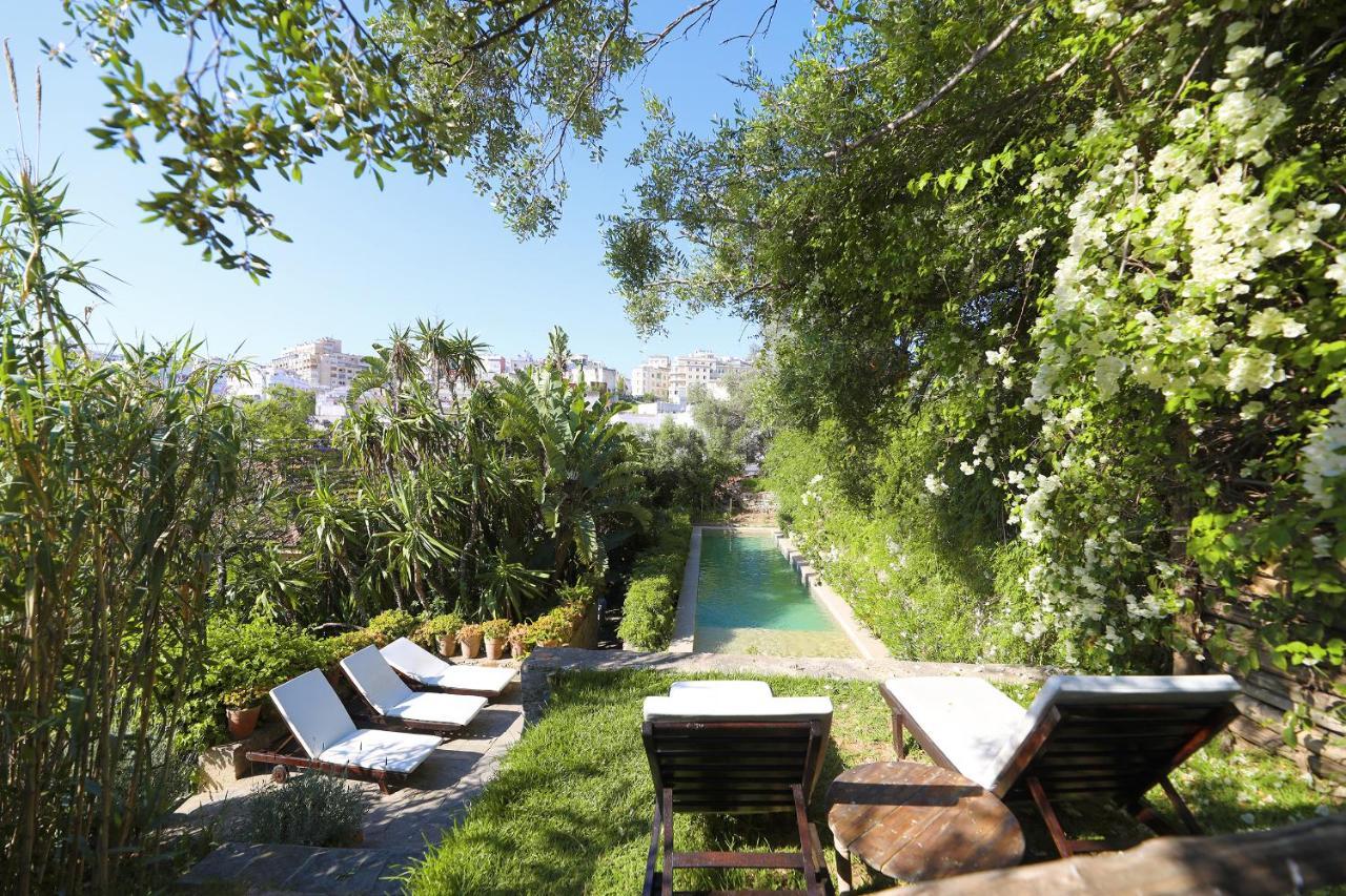 Mimi Calpe Bed & Breakfast แทนเจียร์ ภายนอก รูปภาพ