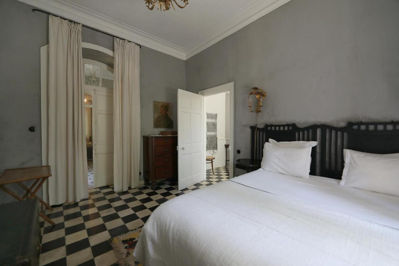 Mimi Calpe Bed & Breakfast แทนเจียร์ ภายนอก รูปภาพ