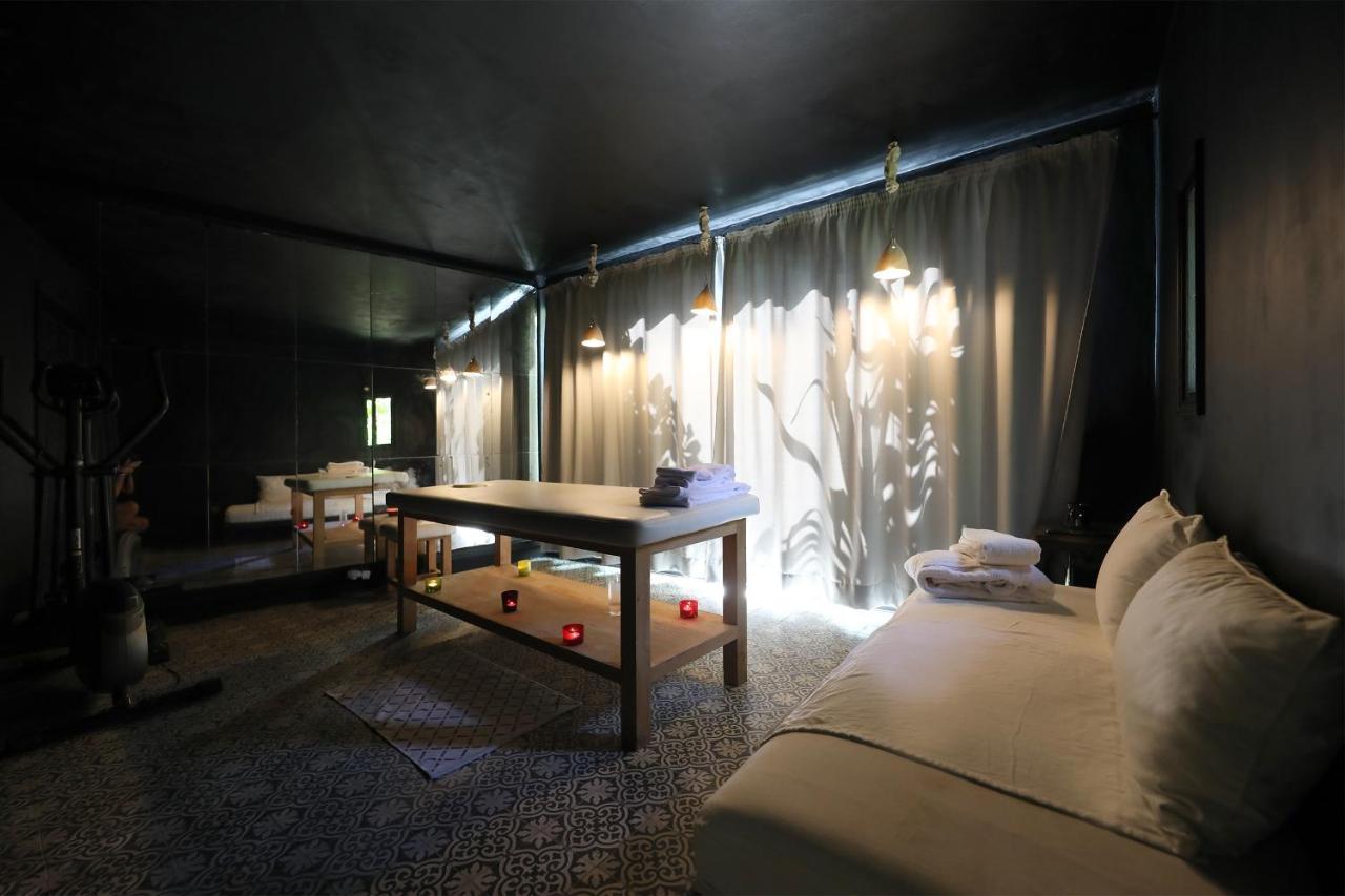 Mimi Calpe Bed & Breakfast แทนเจียร์ ภายนอก รูปภาพ