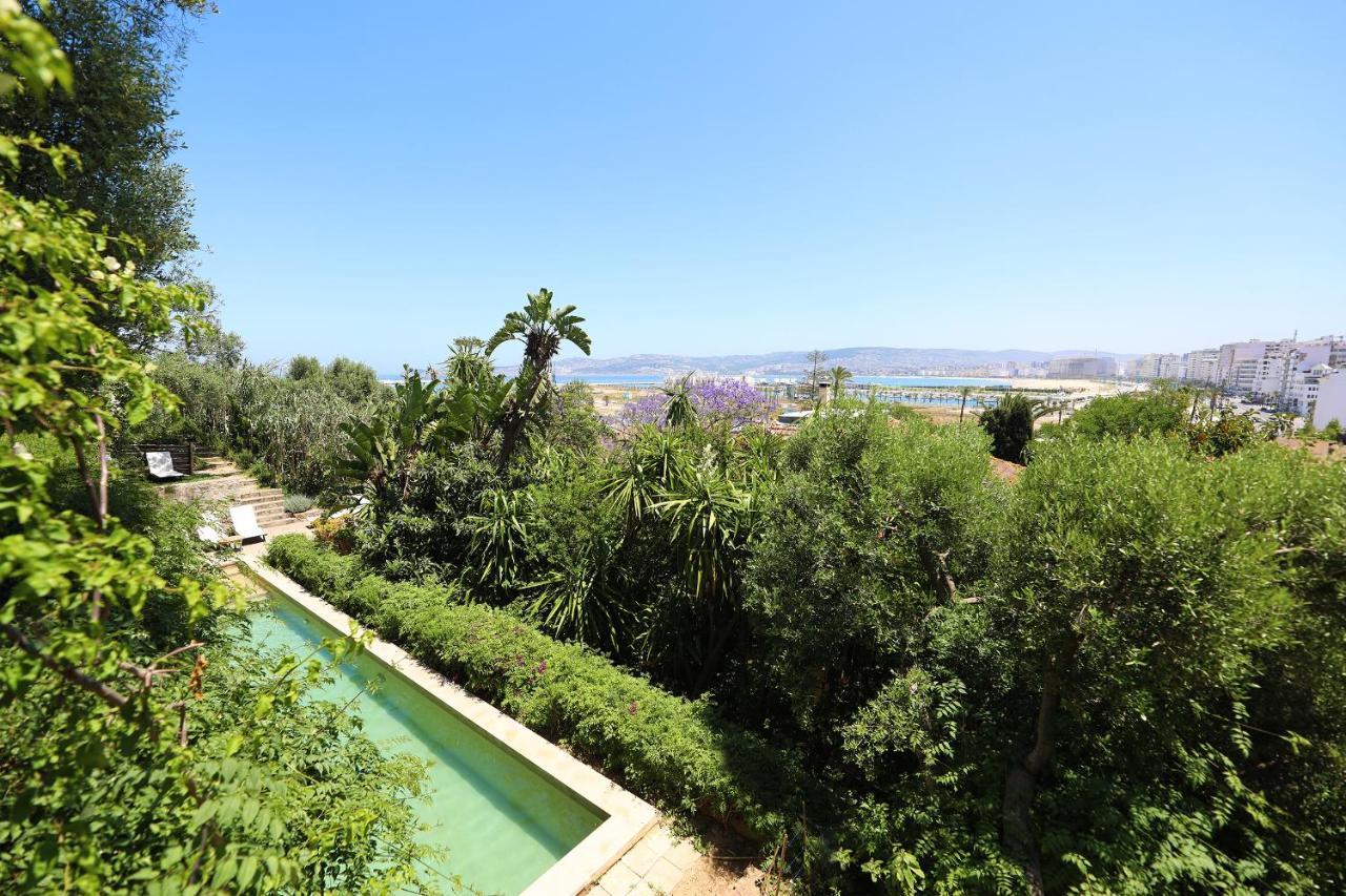 Mimi Calpe Bed & Breakfast แทนเจียร์ ภายนอก รูปภาพ