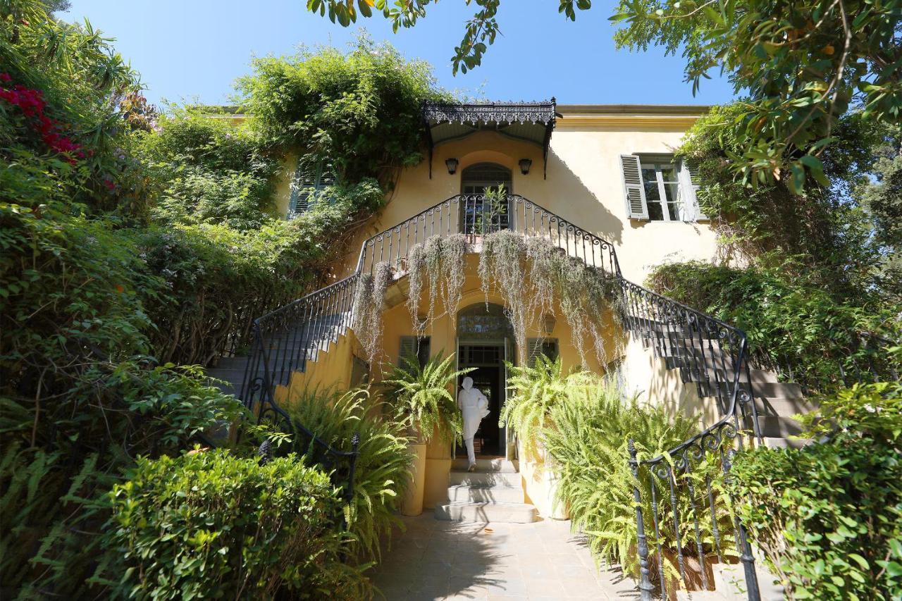 Mimi Calpe Bed & Breakfast แทนเจียร์ ภายนอก รูปภาพ