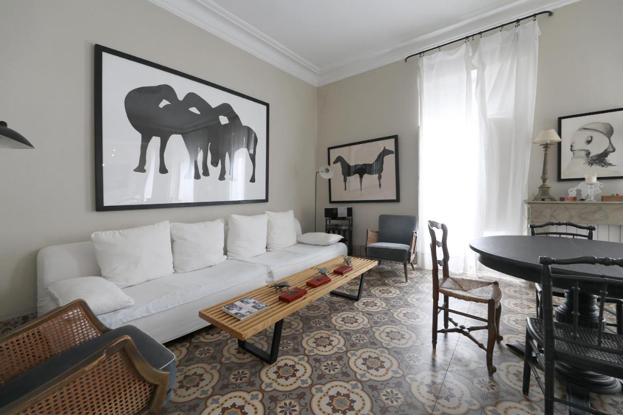 Mimi Calpe Bed & Breakfast แทนเจียร์ ภายนอก รูปภาพ