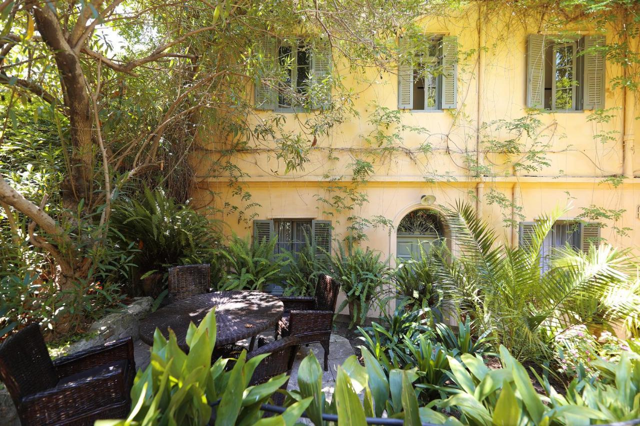 Mimi Calpe Bed & Breakfast แทนเจียร์ ภายนอก รูปภาพ