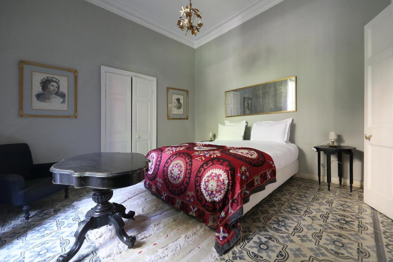 Mimi Calpe Bed & Breakfast แทนเจียร์ ห้อง รูปภาพ
