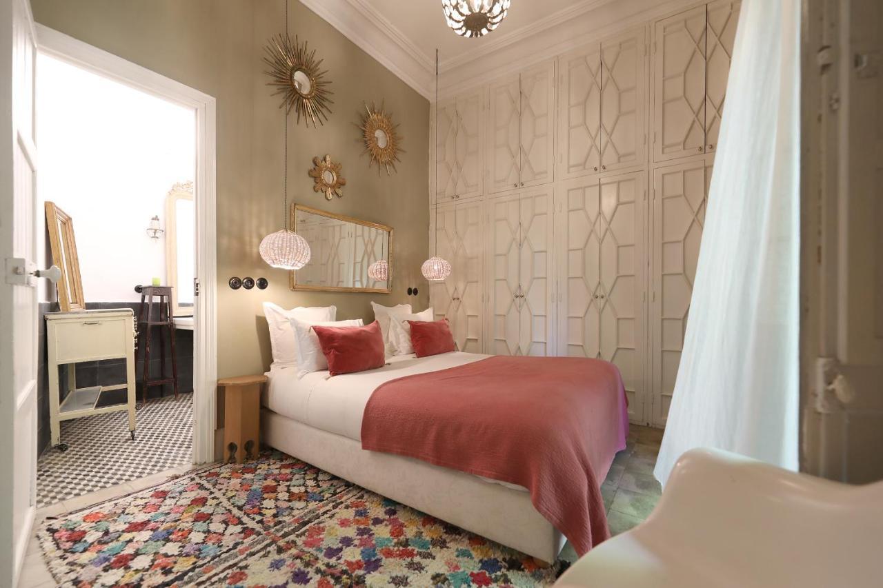 Mimi Calpe Bed & Breakfast แทนเจียร์ ภายนอก รูปภาพ