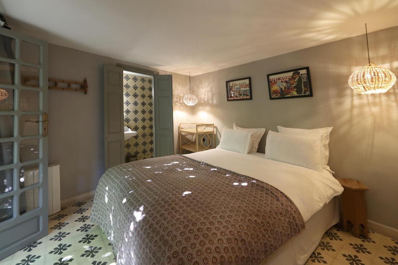 Mimi Calpe Bed & Breakfast แทนเจียร์ ภายนอก รูปภาพ