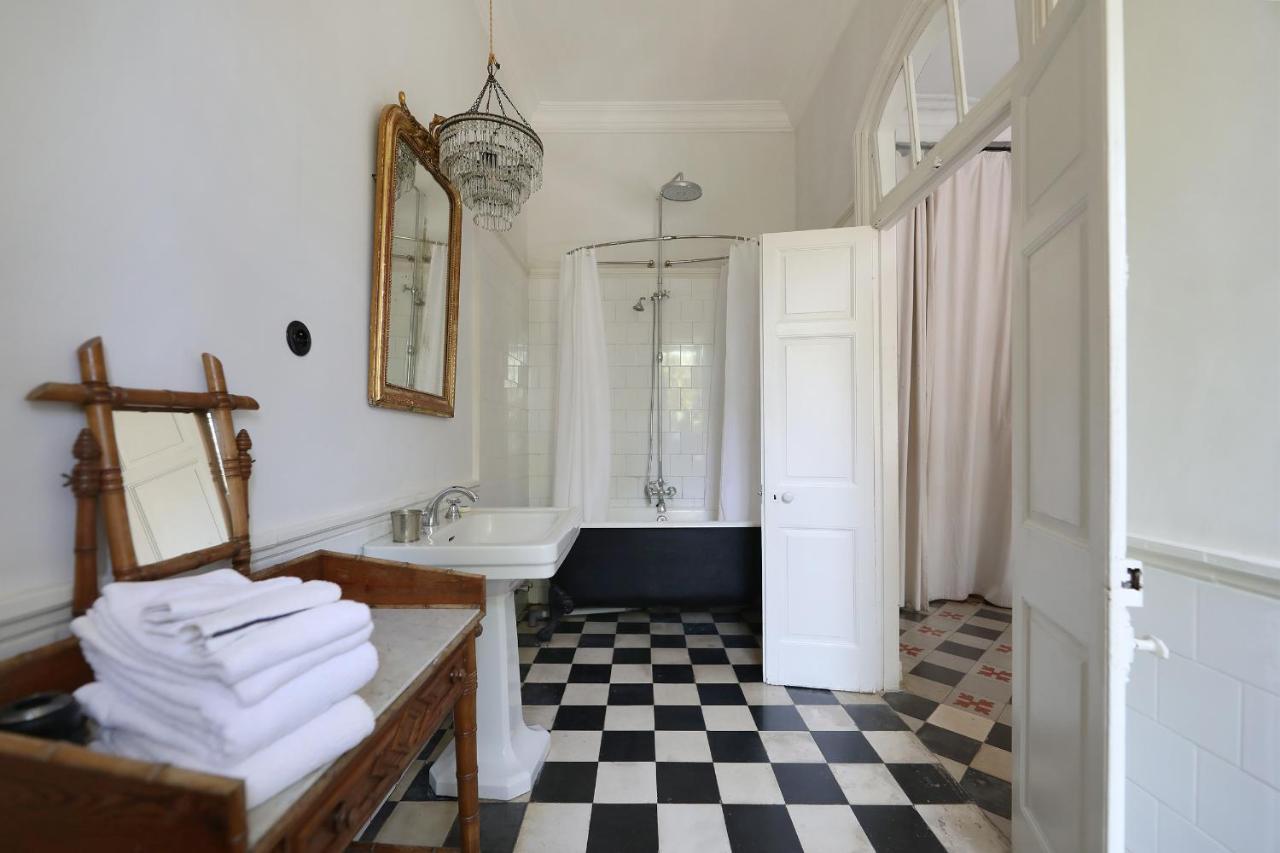 Mimi Calpe Bed & Breakfast แทนเจียร์ ภายนอก รูปภาพ