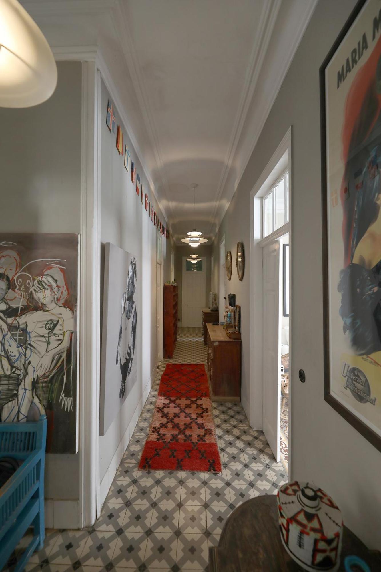 Mimi Calpe Bed & Breakfast แทนเจียร์ ภายนอก รูปภาพ