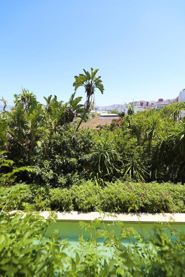 Mimi Calpe Bed & Breakfast แทนเจียร์ ภายนอก รูปภาพ
