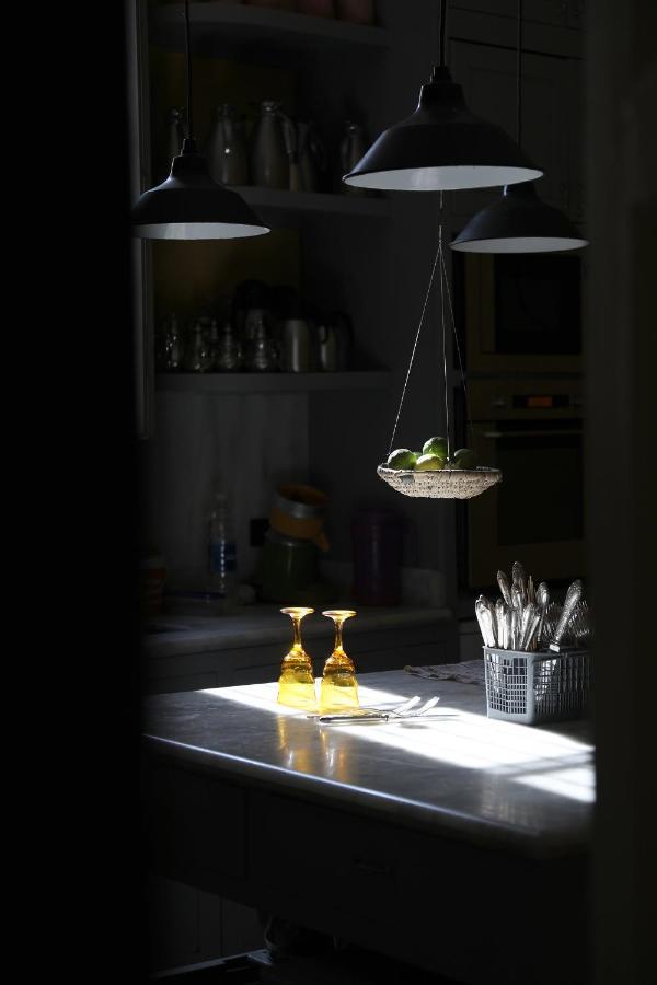 Mimi Calpe Bed & Breakfast แทนเจียร์ ภายนอก รูปภาพ