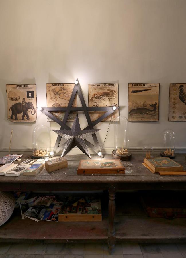 Mimi Calpe Bed & Breakfast แทนเจียร์ ภายนอก รูปภาพ