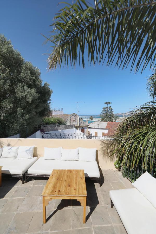 Mimi Calpe Bed & Breakfast แทนเจียร์ ภายนอก รูปภาพ