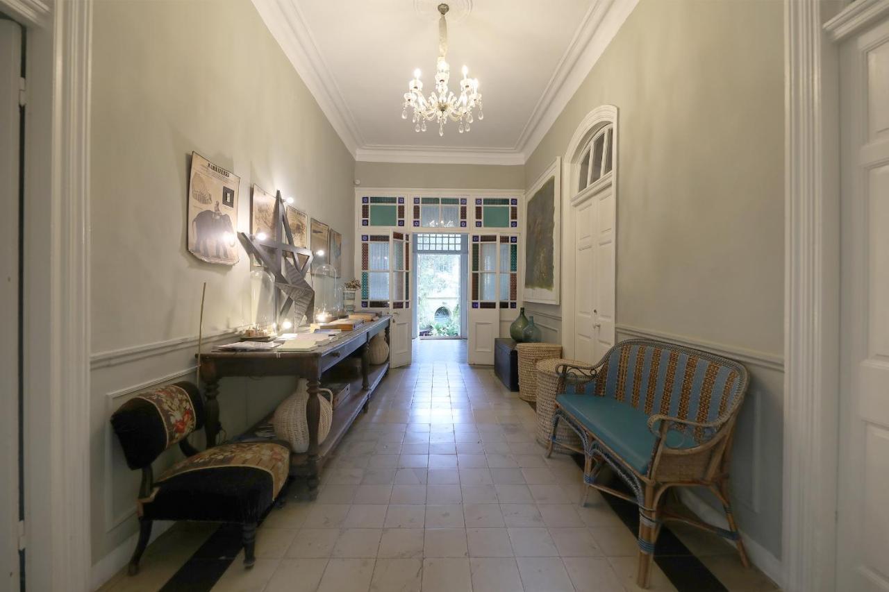 Mimi Calpe Bed & Breakfast แทนเจียร์ ภายนอก รูปภาพ