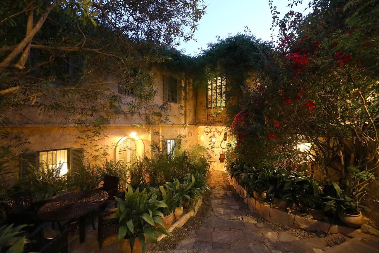 Mimi Calpe Bed & Breakfast แทนเจียร์ ภายนอก รูปภาพ
