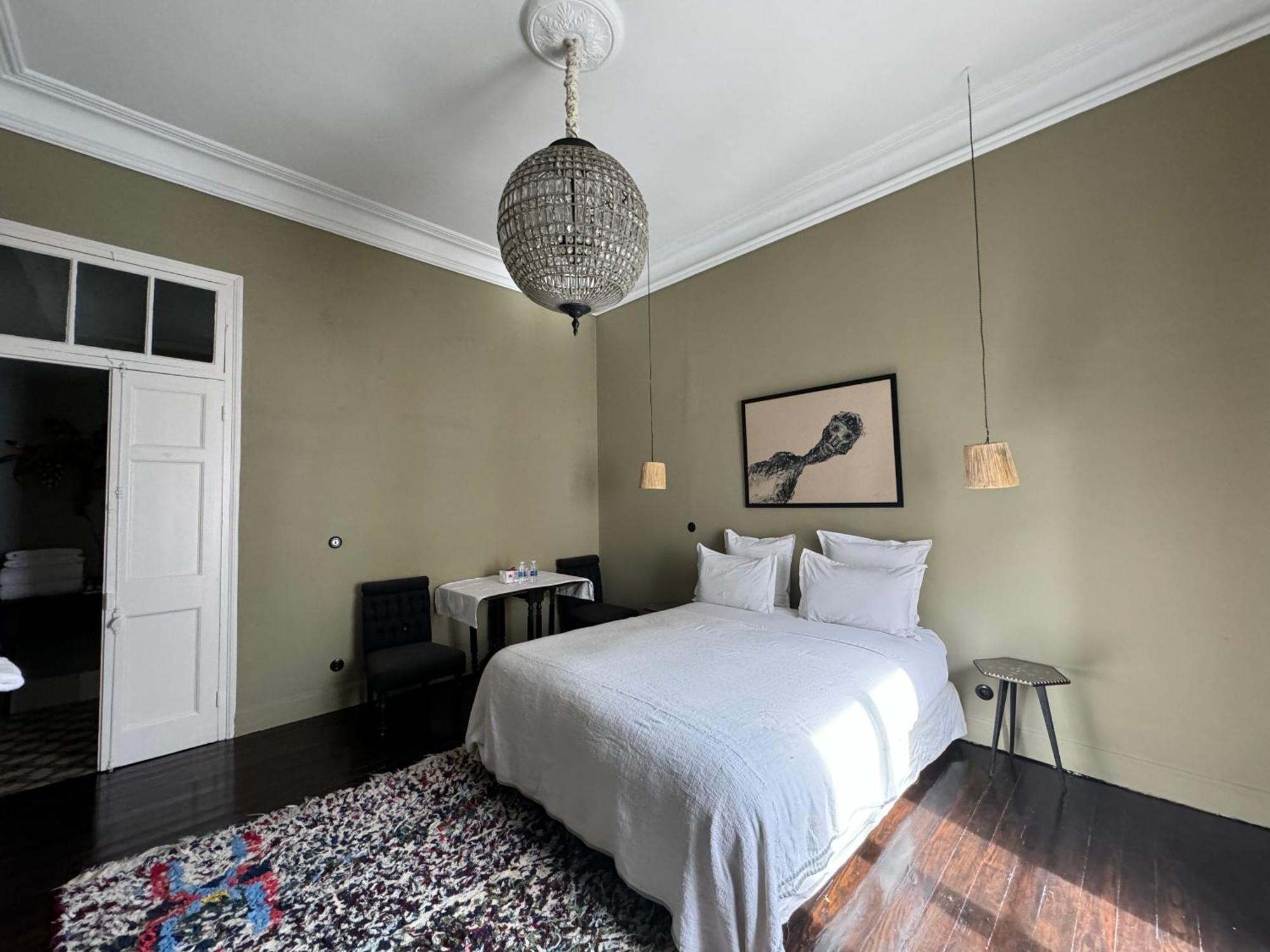 Mimi Calpe Bed & Breakfast แทนเจียร์ ห้อง รูปภาพ