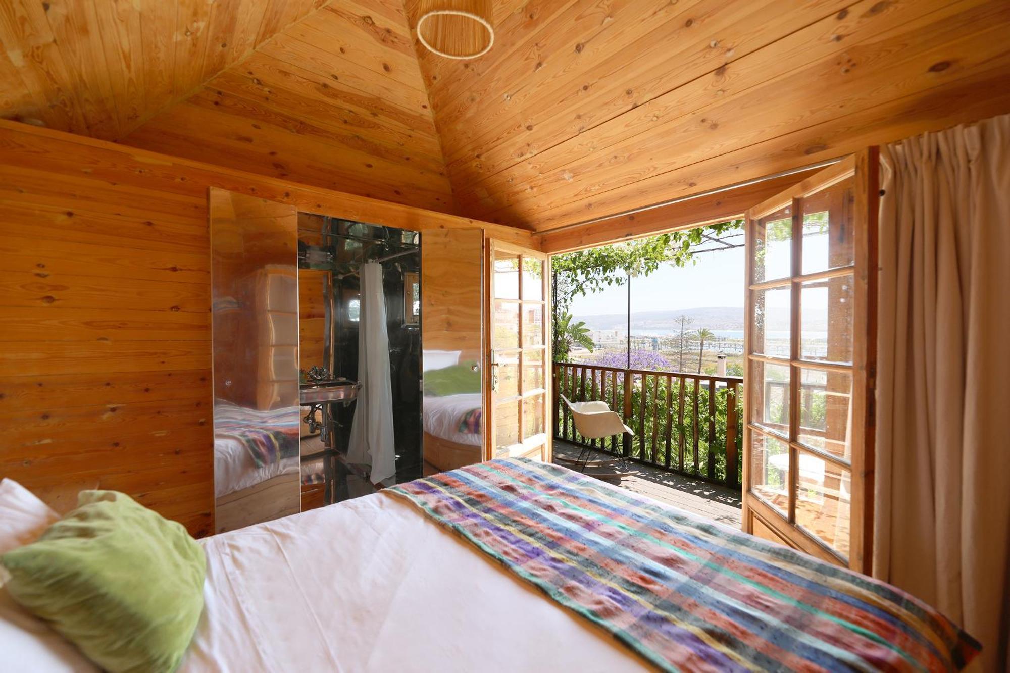 Mimi Calpe Bed & Breakfast แทนเจียร์ ภายนอก รูปภาพ