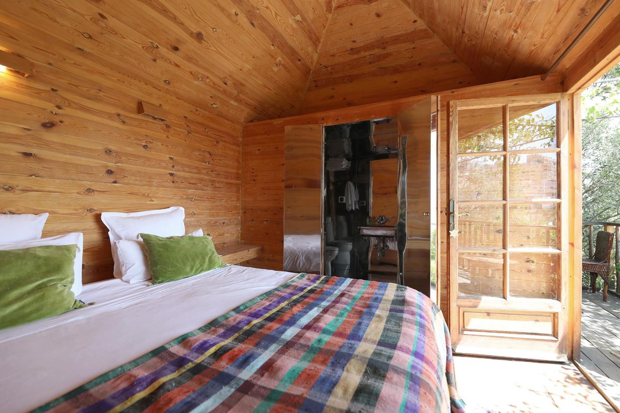 Mimi Calpe Bed & Breakfast แทนเจียร์ ห้อง รูปภาพ