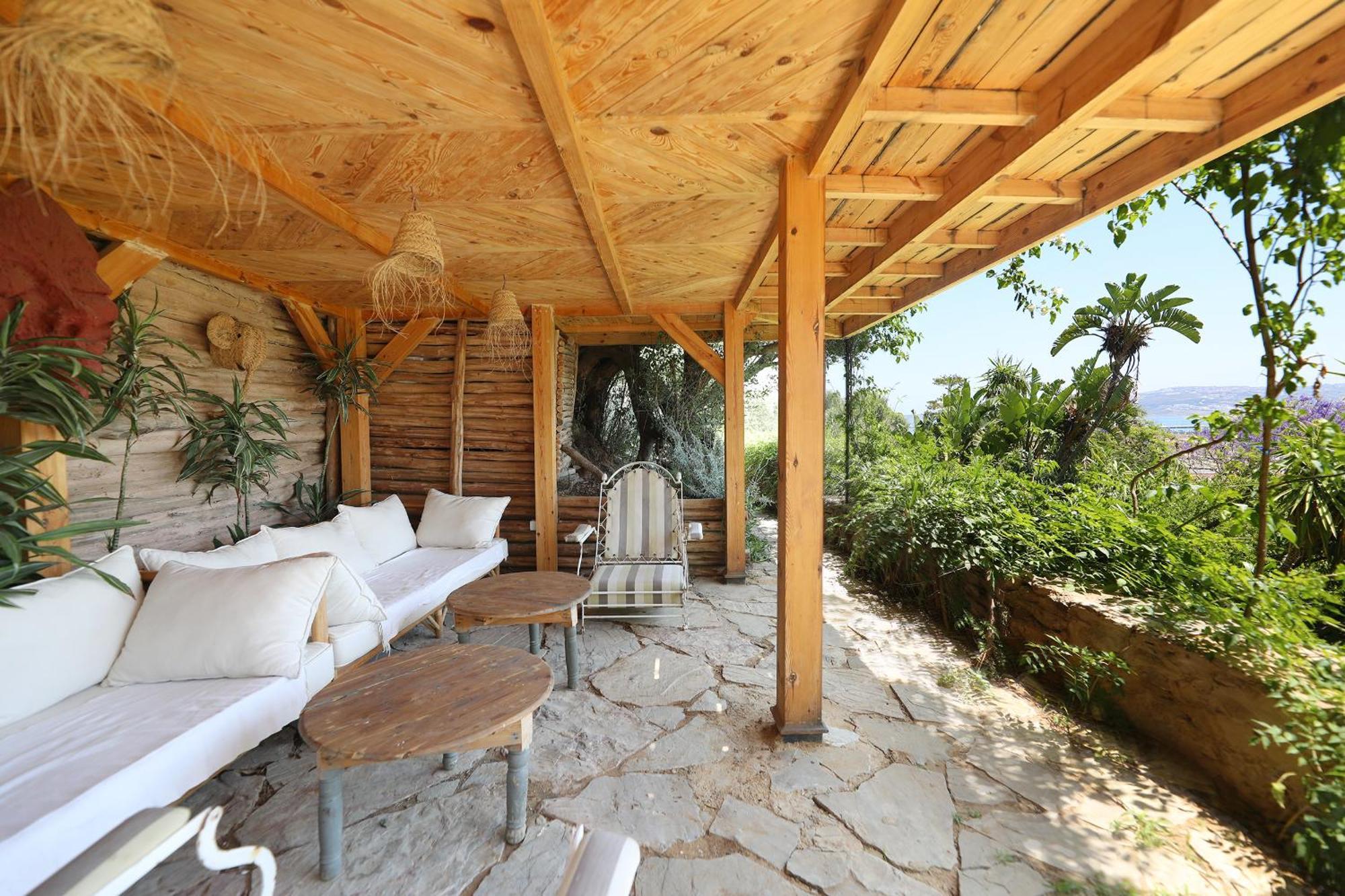 Mimi Calpe Bed & Breakfast แทนเจียร์ ห้อง รูปภาพ