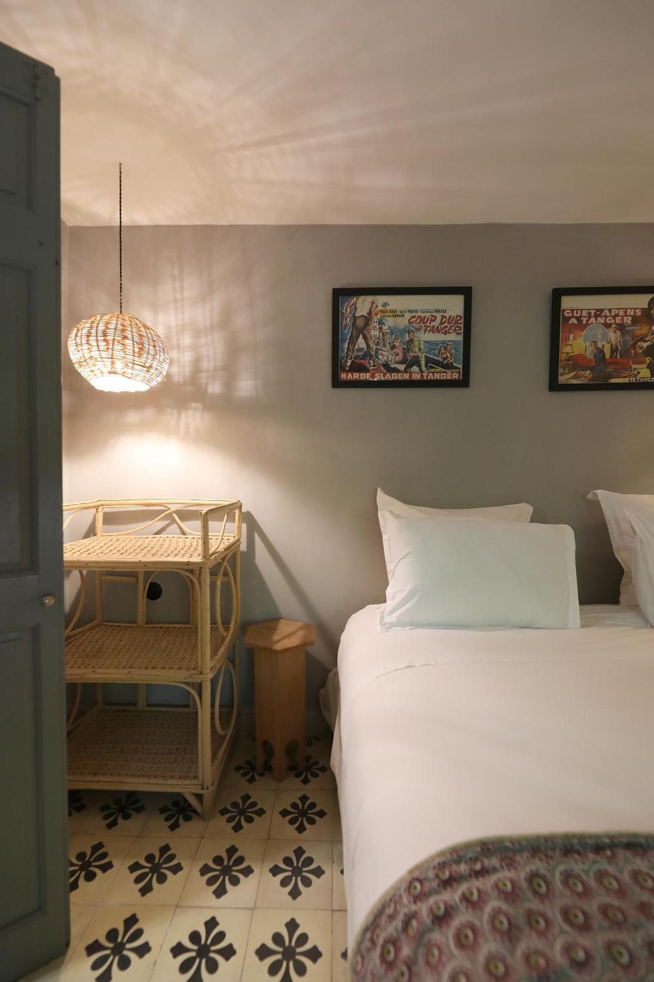 Mimi Calpe Bed & Breakfast แทนเจียร์ ห้อง รูปภาพ