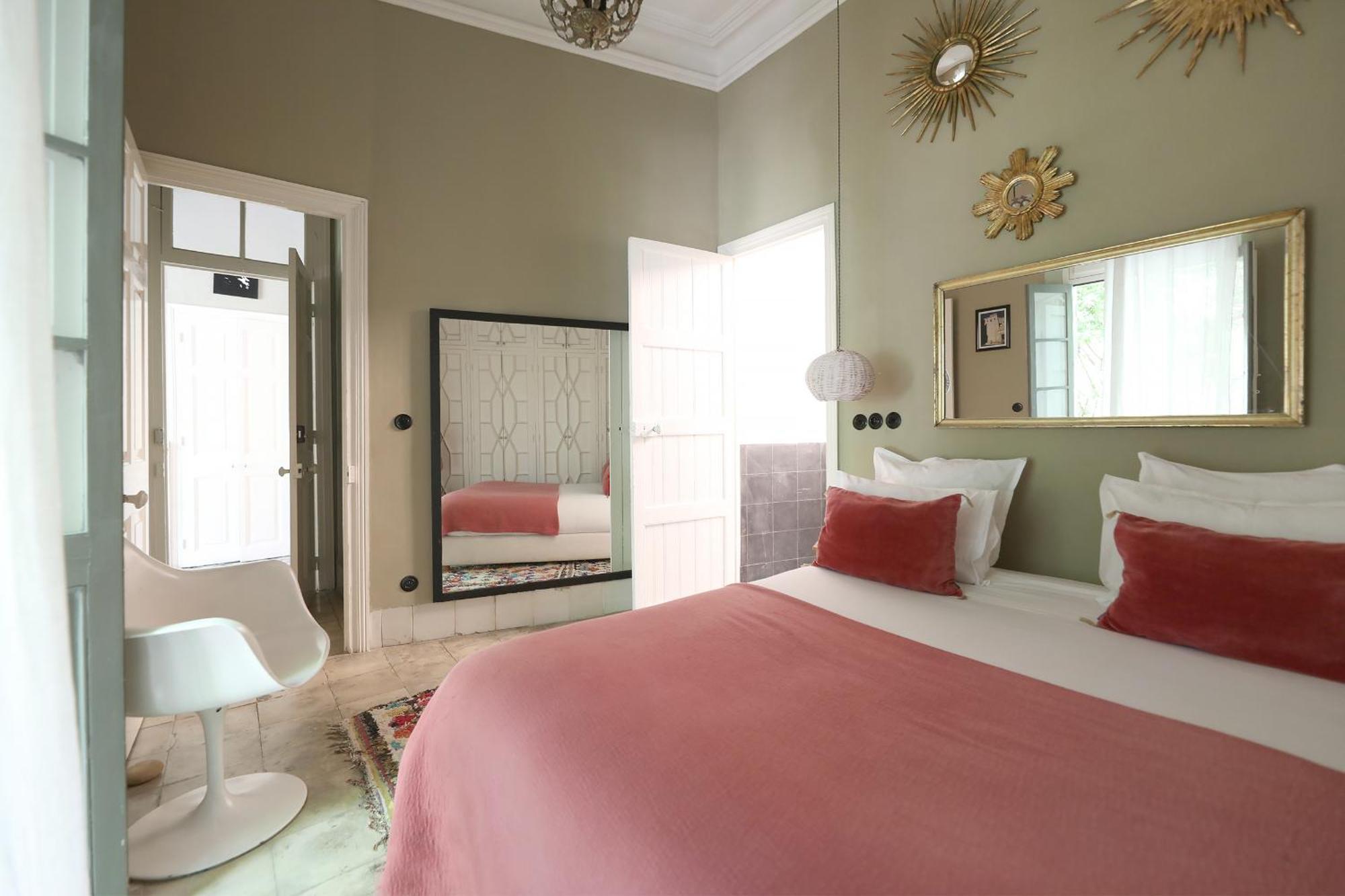 Mimi Calpe Bed & Breakfast แทนเจียร์ ห้อง รูปภาพ