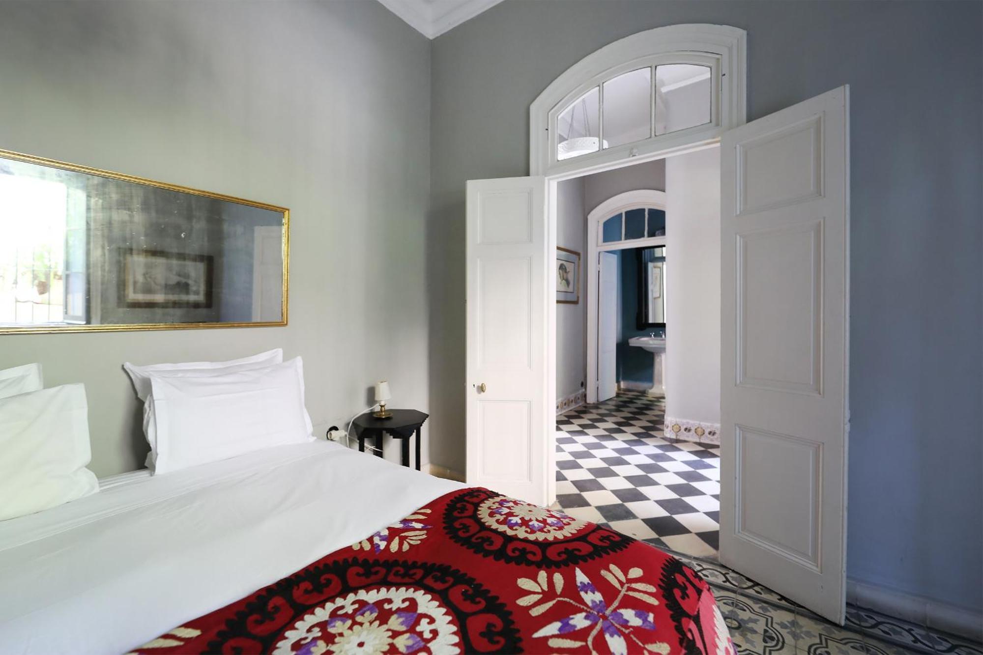 Mimi Calpe Bed & Breakfast แทนเจียร์ ห้อง รูปภาพ