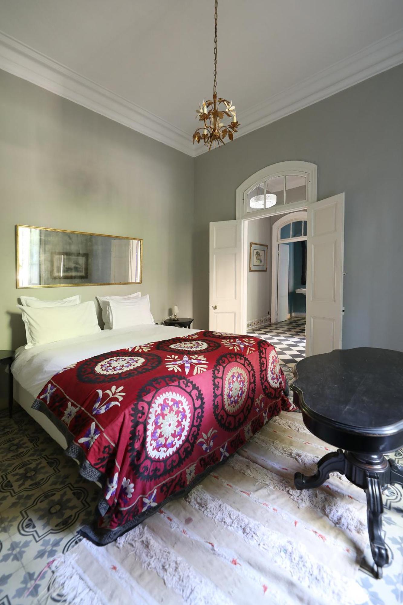 Mimi Calpe Bed & Breakfast แทนเจียร์ ห้อง รูปภาพ