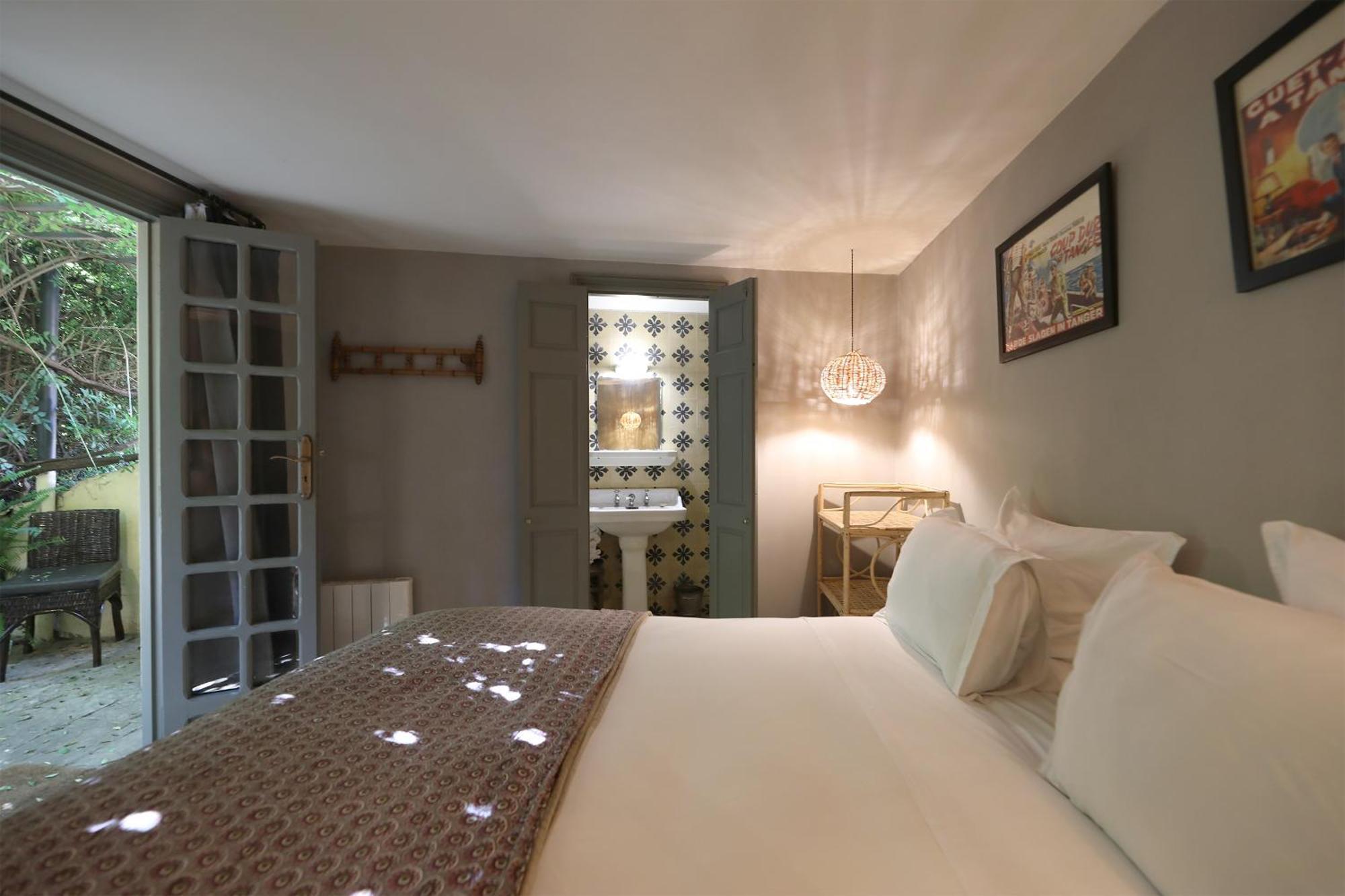 Mimi Calpe Bed & Breakfast แทนเจียร์ ห้อง รูปภาพ