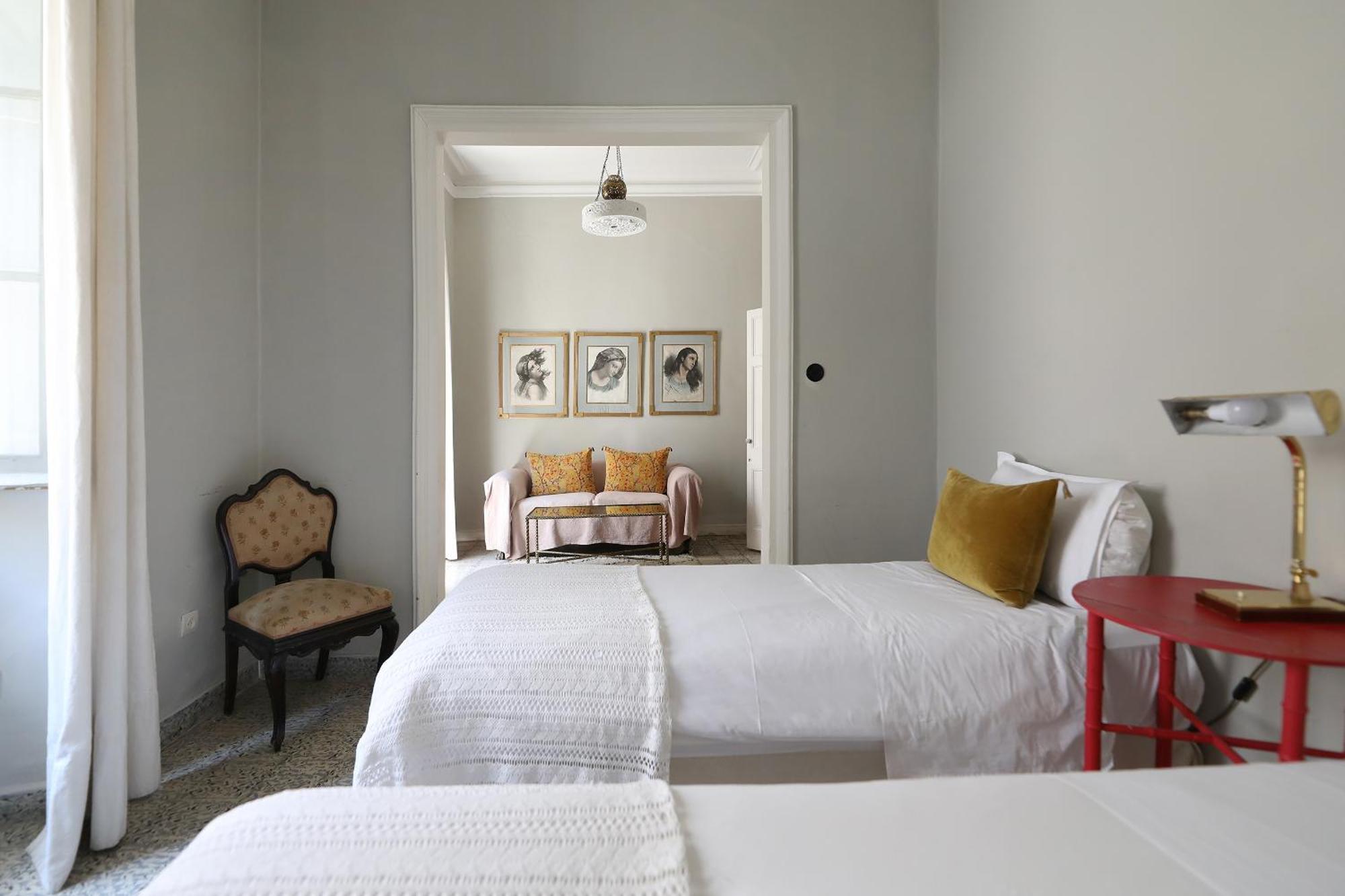 Mimi Calpe Bed & Breakfast แทนเจียร์ ห้อง รูปภาพ
