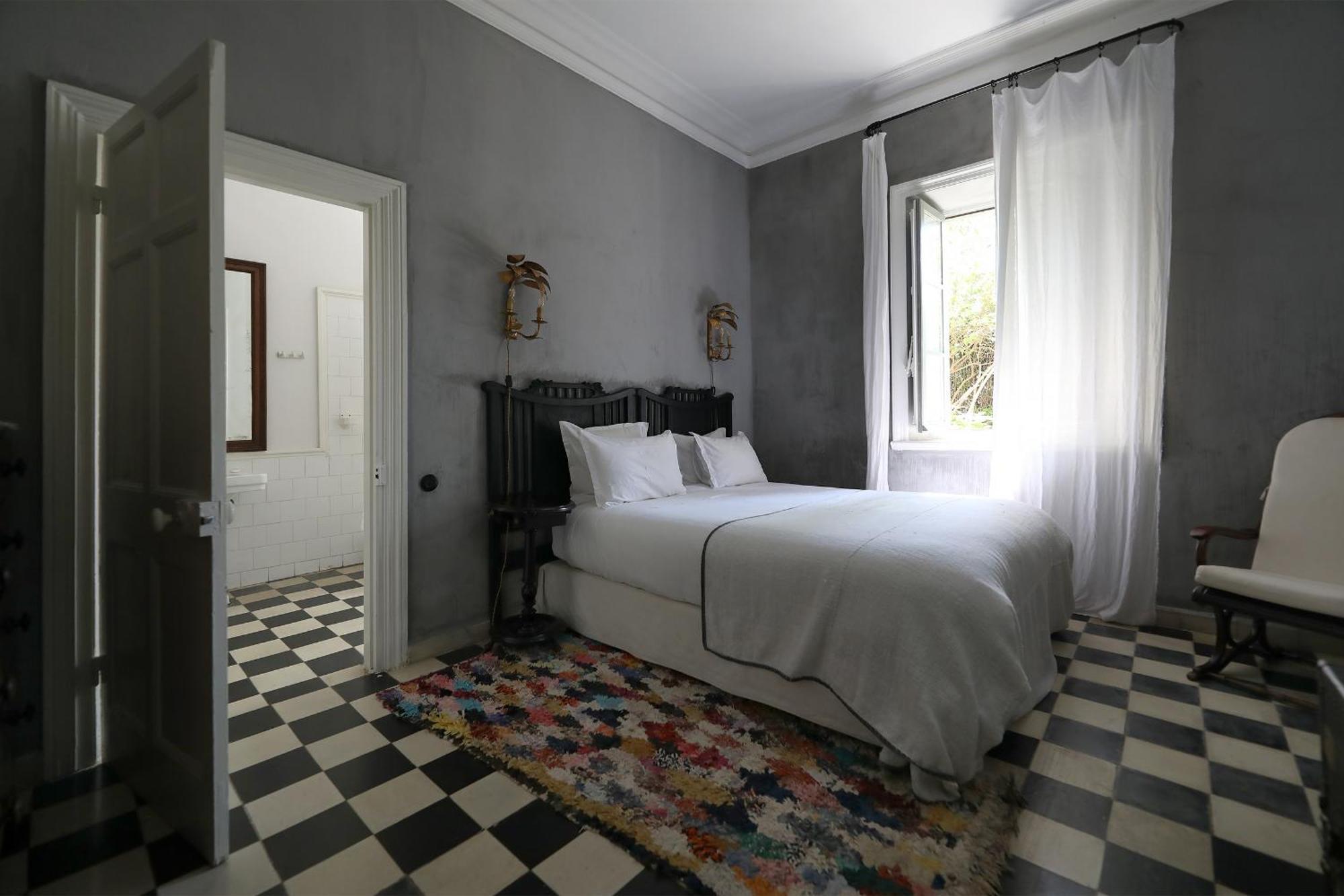 Mimi Calpe Bed & Breakfast แทนเจียร์ ห้อง รูปภาพ