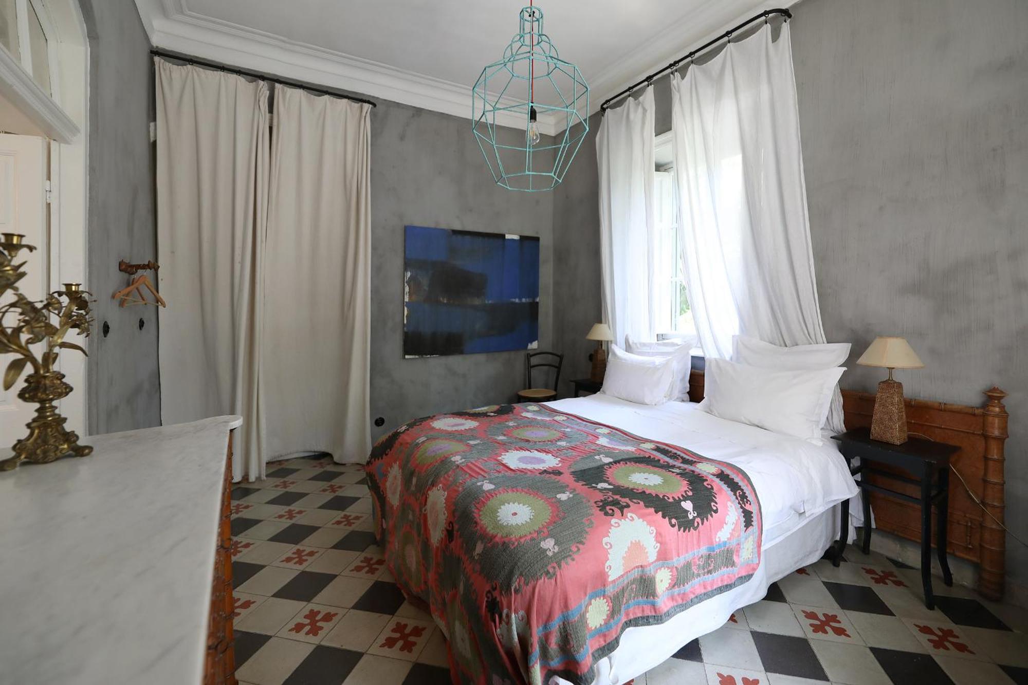 Mimi Calpe Bed & Breakfast แทนเจียร์ ห้อง รูปภาพ