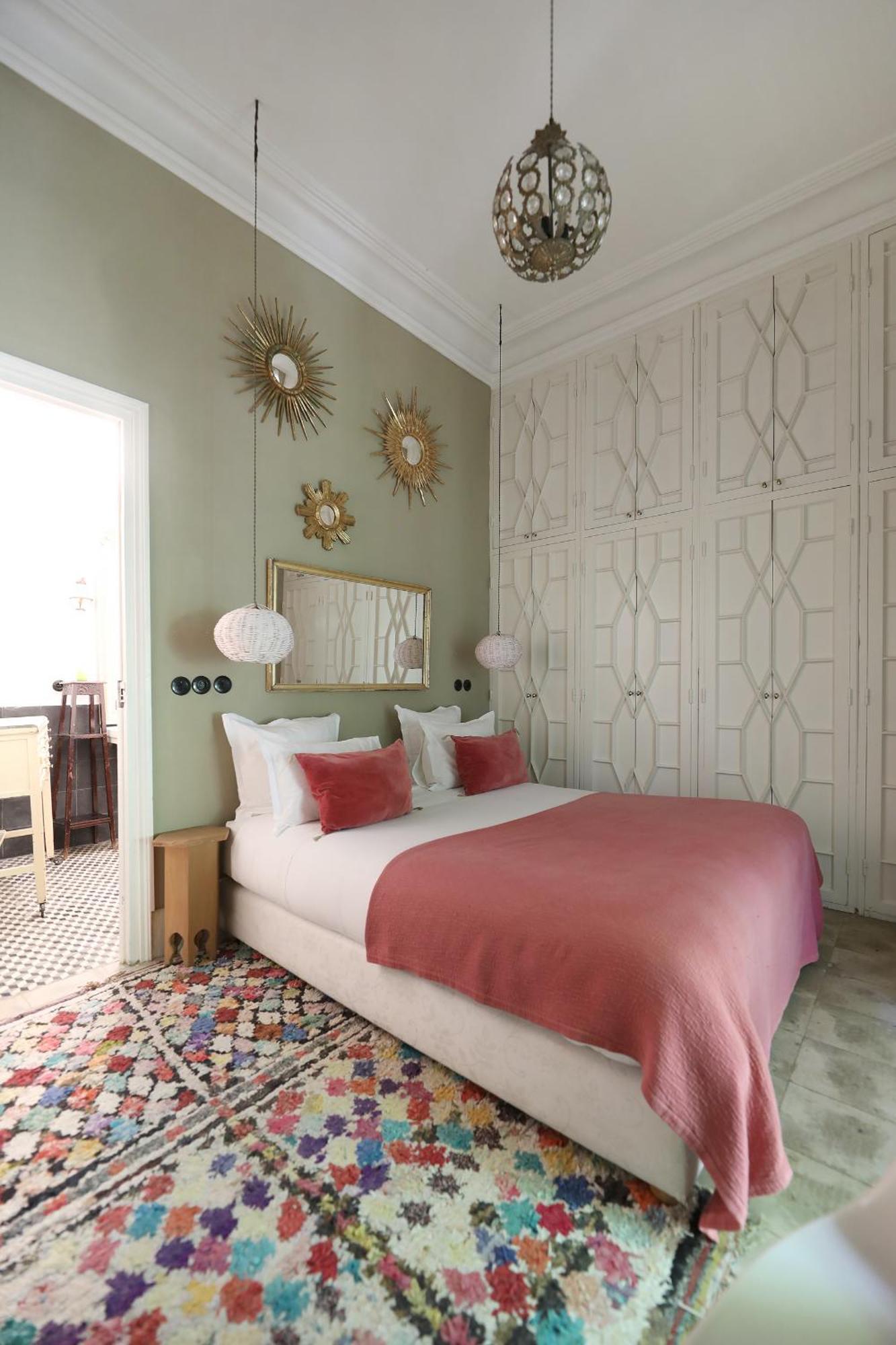 Mimi Calpe Bed & Breakfast แทนเจียร์ ห้อง รูปภาพ