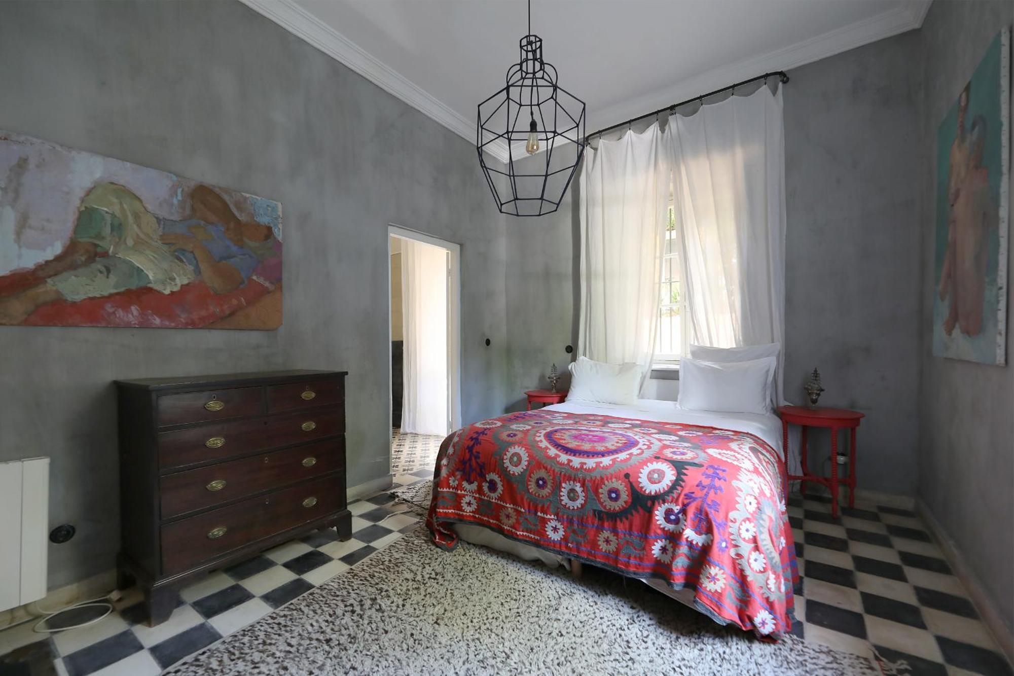 Mimi Calpe Bed & Breakfast แทนเจียร์ ห้อง รูปภาพ